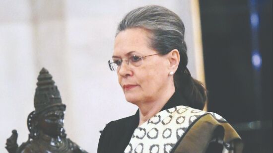Keralas social harmony under stress; new devp strategy needed: Sonia
