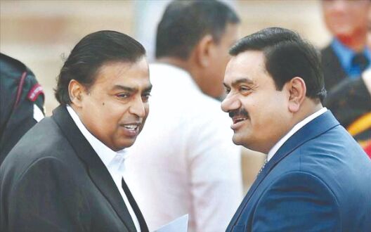 India adds 40 billionaires in pandemic year; Adani, Ambani see rise in wealth