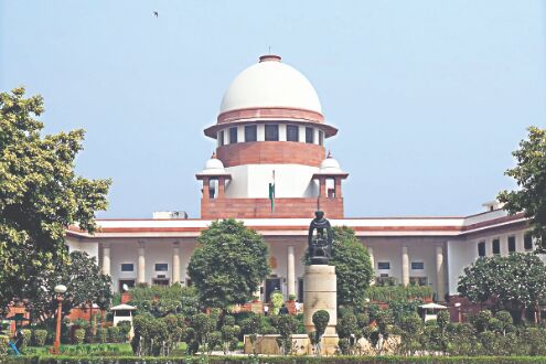 CCTVs in offices of probe agencies: Top court expresses displeasure CCTVs in offices of probe agencies: Top court expresses displeasure