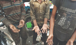 Fact-finding exercise: NCPCR finds rampant child labour in Mustafabad e-waste scrap yards Fact-finding exercise: NCPCR finds rampant child labour in Mustafabad e-waste scrap yards