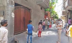 Pandemic response helped us repair relations with the community, say Delhi Police Pandemic response helped us repair relations with the community, say Delhi Police