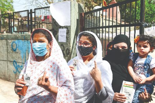 Election security plan, randomisation of forces to be vetted by observers: EC Election security plan, randomisation of forces to be vetted by observers: EC
