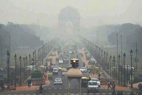 Seasonal average of winter pollution in Delhi-NCR higher this winter; smog episodes shorter: CSE