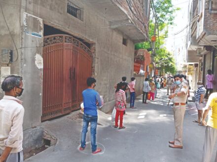 Pandemic response helped us repair relations with the community, say Delhi Police Pandemic response helped us repair relations with the community, say Delhi Police