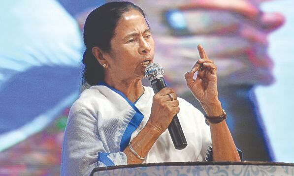 Mamata to file nomination from Nandigram on March 11