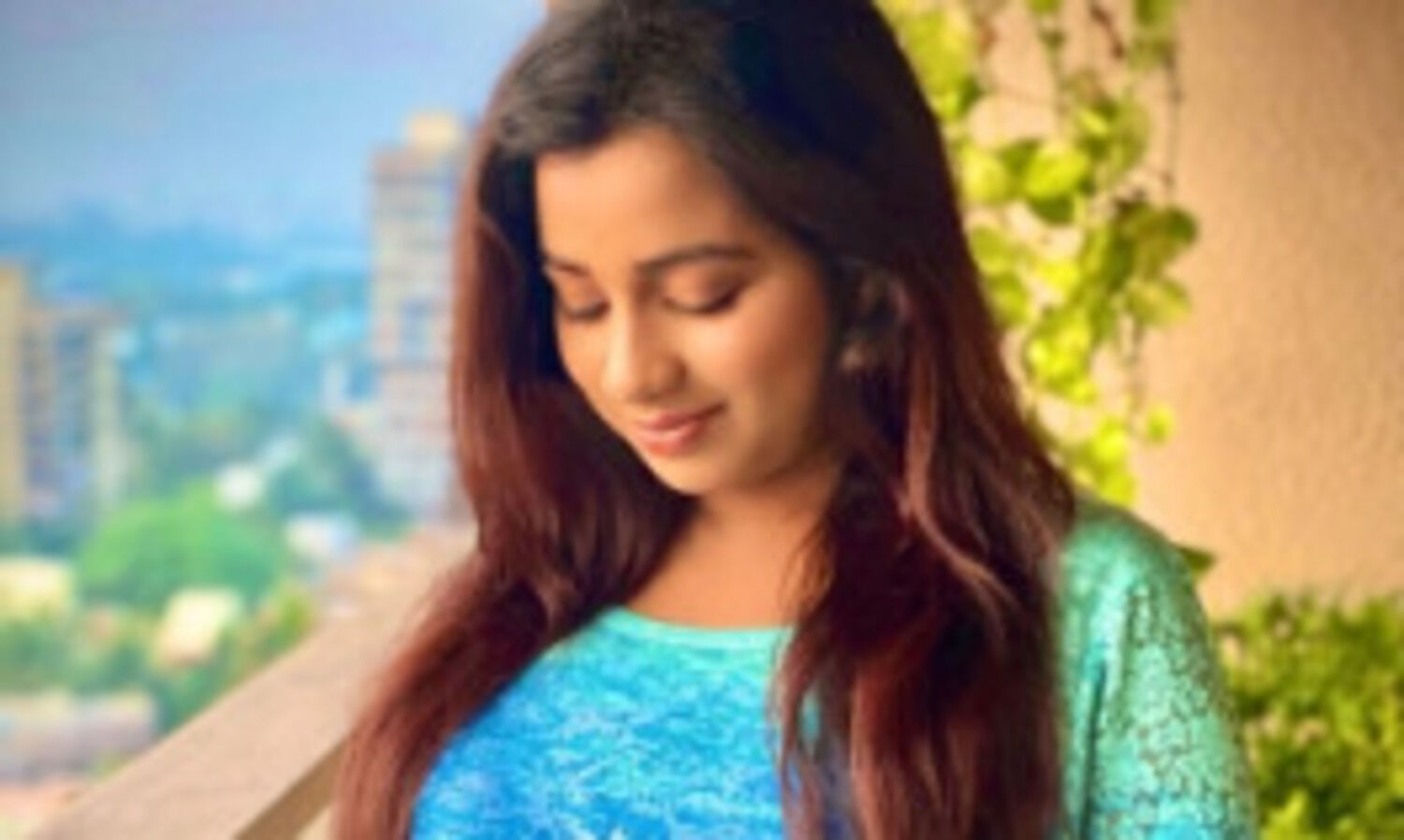 Shreya Ghoshal announces pregnancy