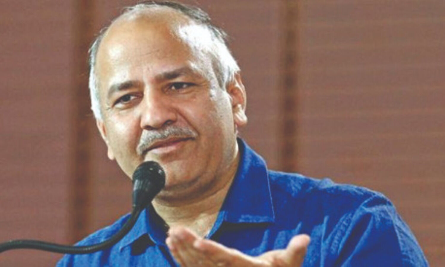 Want our students to be job providers, not job seekers: Sisodia