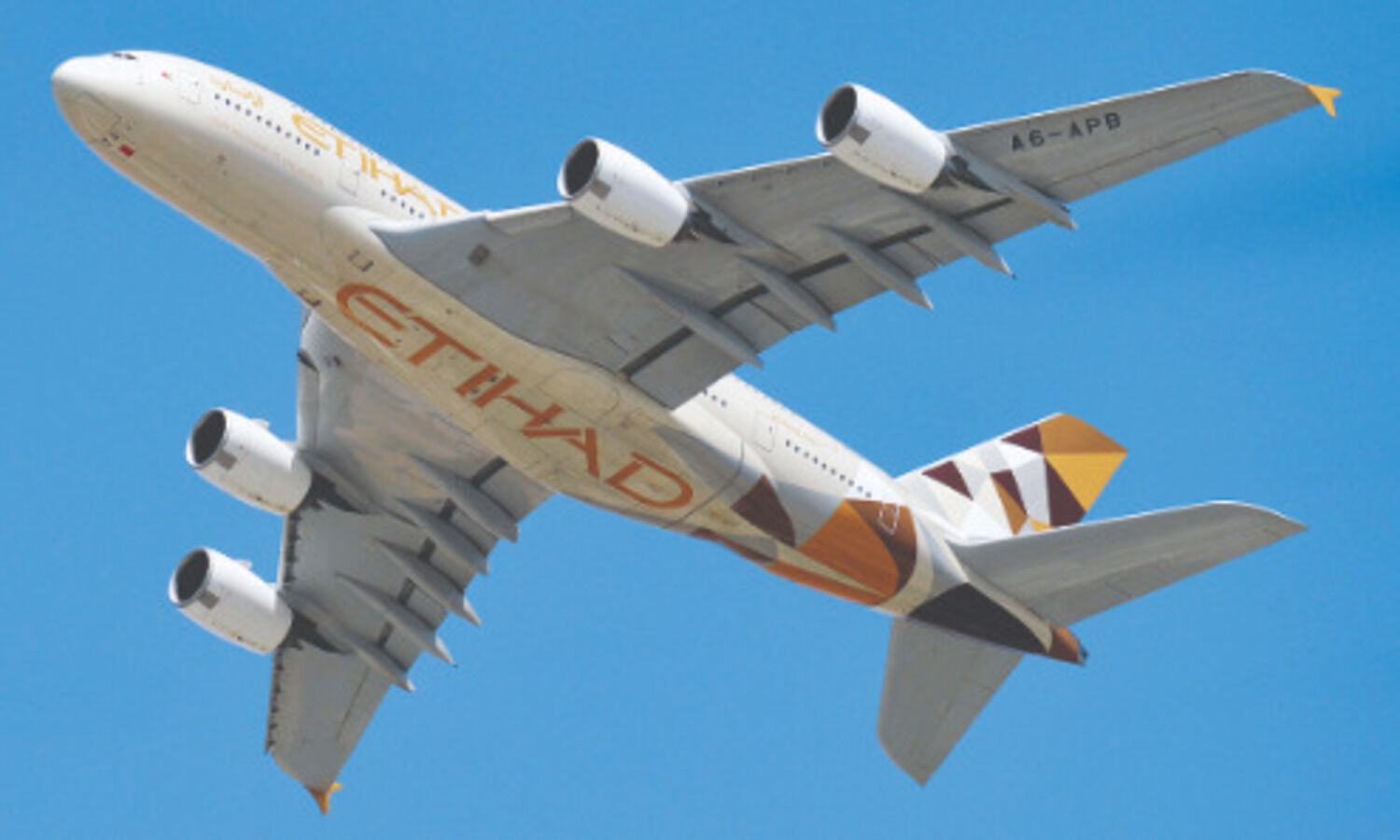 Abu Dhabis Etihad Airways reports $1.7 billion loss in 2020