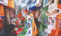 Clerics urge people to vote for TMC Clerics urge people to vote for TMC