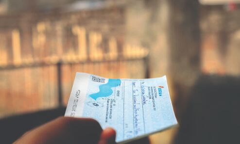 Cheque bounce cases: SC suggests Centre to enact law for creation of additional courts to deal with pendency Cheque bounce cases: SC suggests Centre to enact law for creation of additional courts to deal with pendency