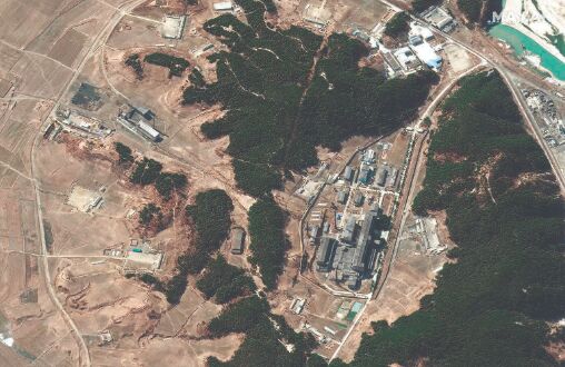 New photos: N Korea may be trying to extract plutonium New photos: N Korea may be trying to extract plutonium
