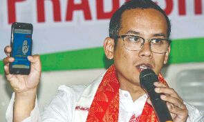 Cong promises 50% quota for women in govt jobs in poll-bound Assam Cong promises 50% quota for women in govt jobs in poll-bound Assam