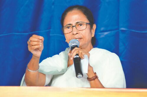 Mamata to declare TMCs list of candidates today