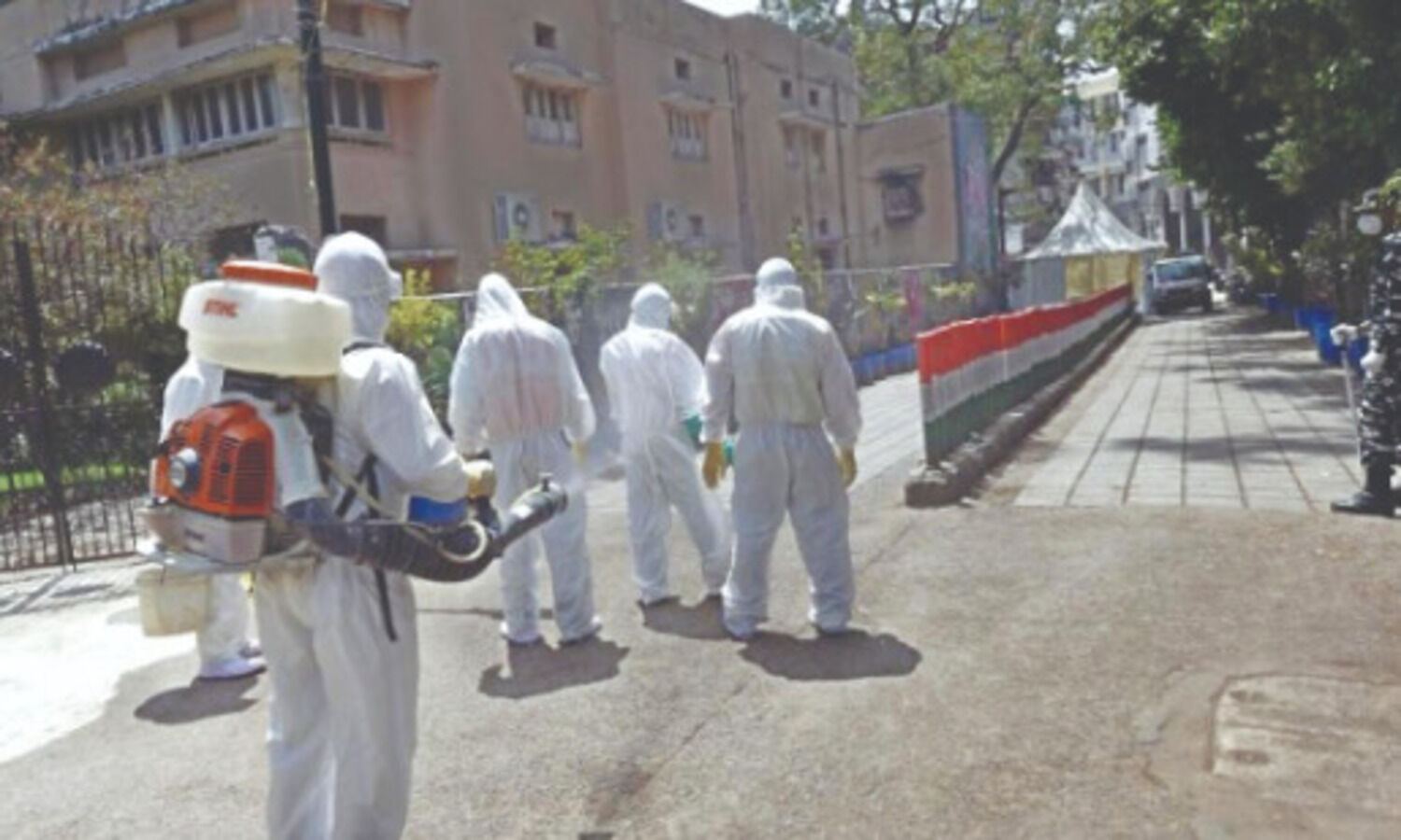 Plea to reopen Nizamuddin Markaz: Govt, cops seek more time to respond