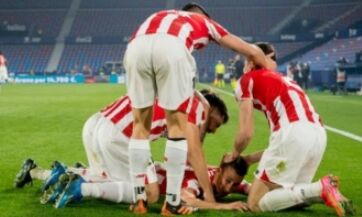 Bilbao beat Levante 2-1, face Barca in Copa del Rey final