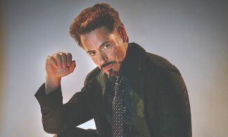 Robert to voice Tony Stark in What If…? Robert to voice Tony Stark in What If…?
