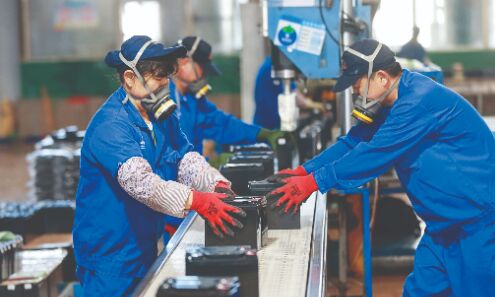 China sets over 6% GDP target in 2021 as economy in rebound mode China sets over 6% GDP target in 2021 as economy in rebound mode