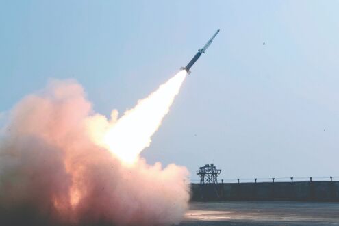 DRDO conducts successful flight test of SFDR technology DRDO conducts successful flight test of SFDR technology