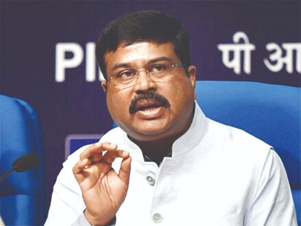 Mega steel plant in Odisha to bring new wave of   economic development, employment: Pradhan