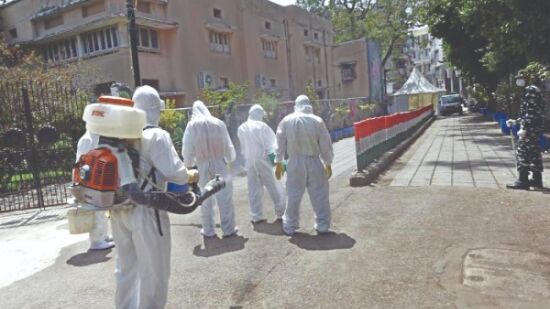 Plea to reopen Nizamuddin Markaz: Govt, cops seek more time to respond