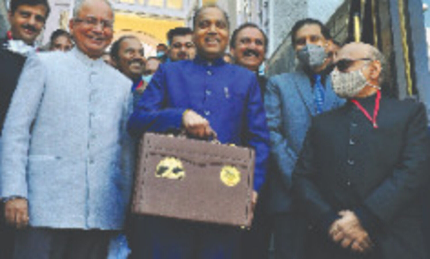 Himachal Budget targets 30,000 jobs; talks of investments, hemp cultivation