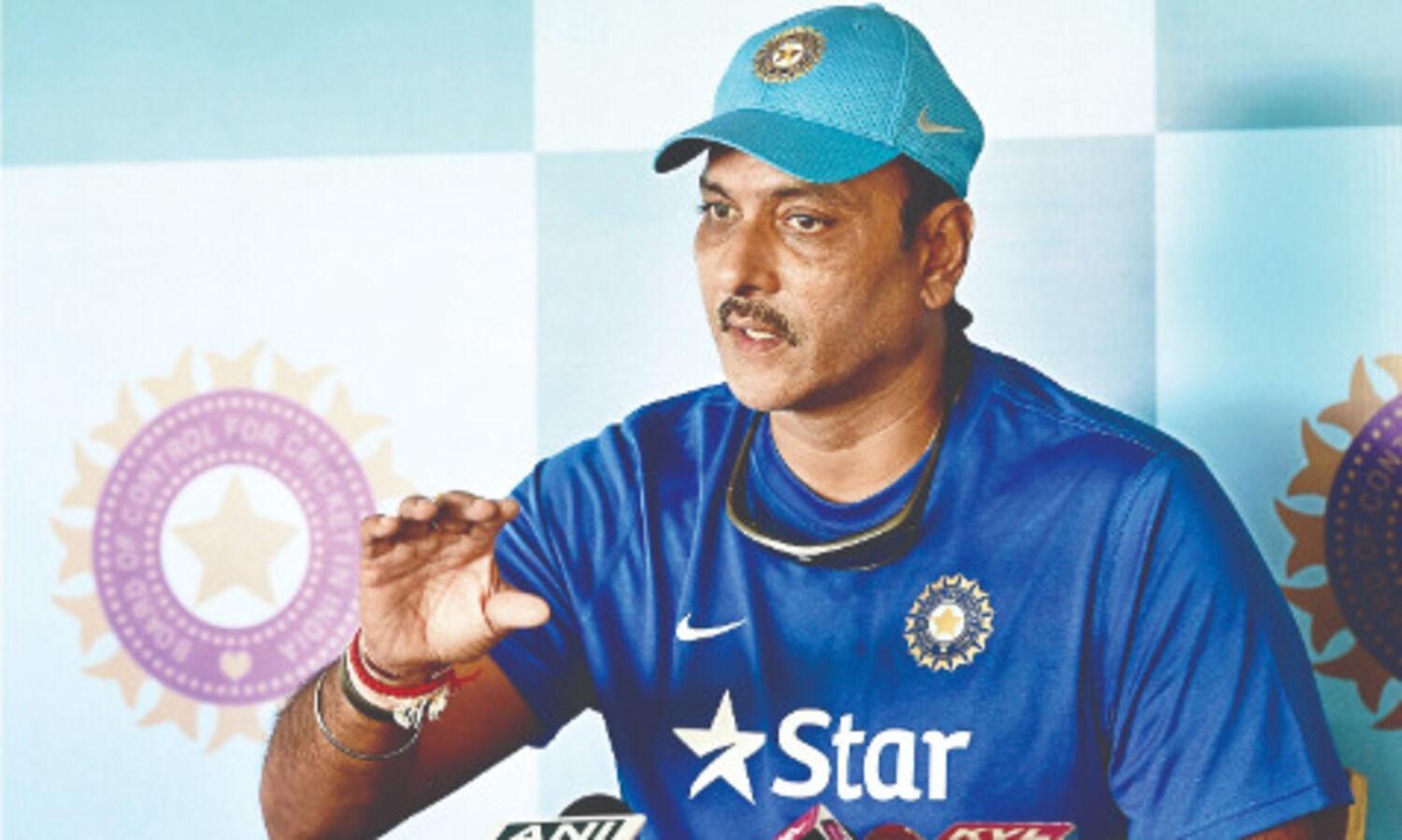 Who will complain against a track like this, it was fantastic entertainment: Shastri
