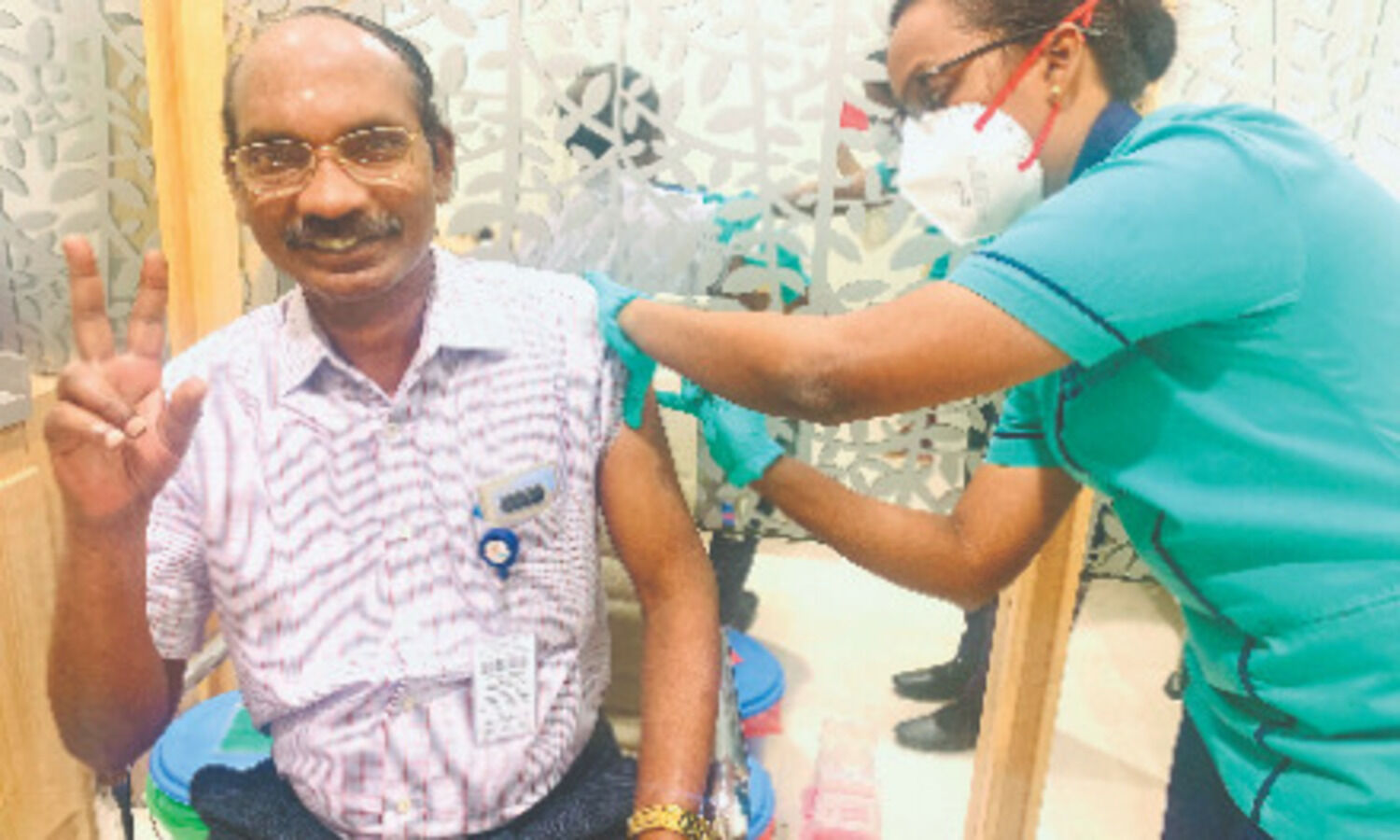 Accelerate vaccination: Centre to states witnessing spike in cases