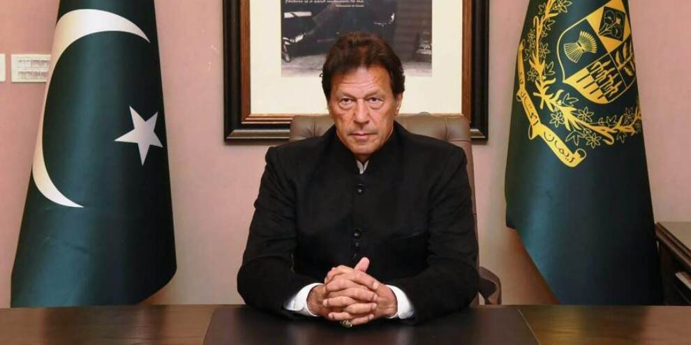 Pakistan PM Imran Khan confident ahead of trust vote in Parliament