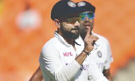 Our bench strength is extremely strong, it will help when transition happens: Kohli Our bench strength is extremely strong, it will help when transition happens: Kohli