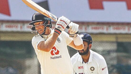 Had chances to get on top but we did not manage: Root Had chances to get on top but we did not manage: Root