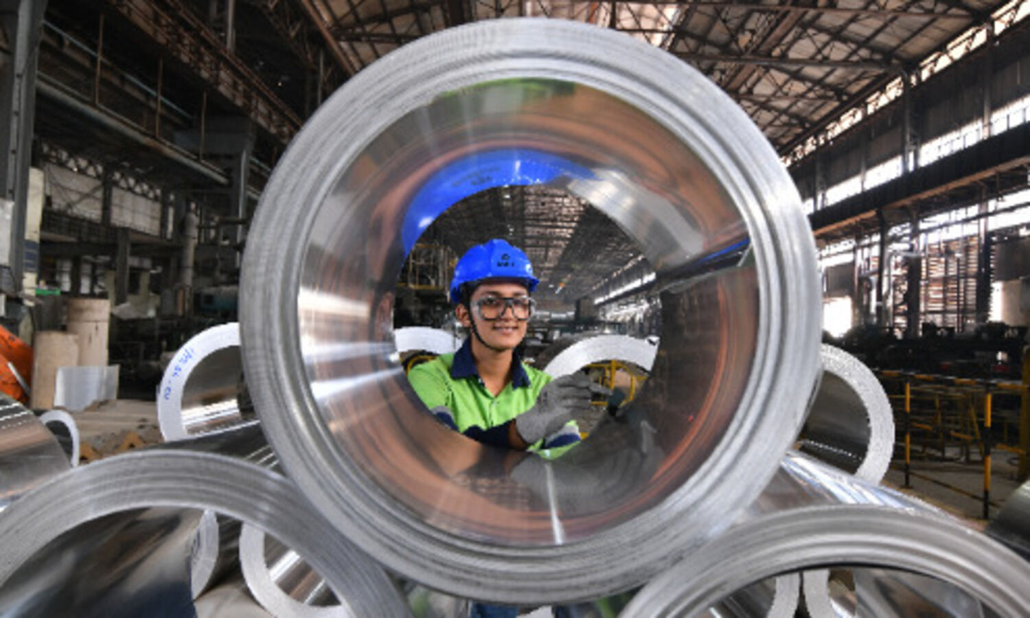 The Magnificent Women of Vedanta and Their Machines