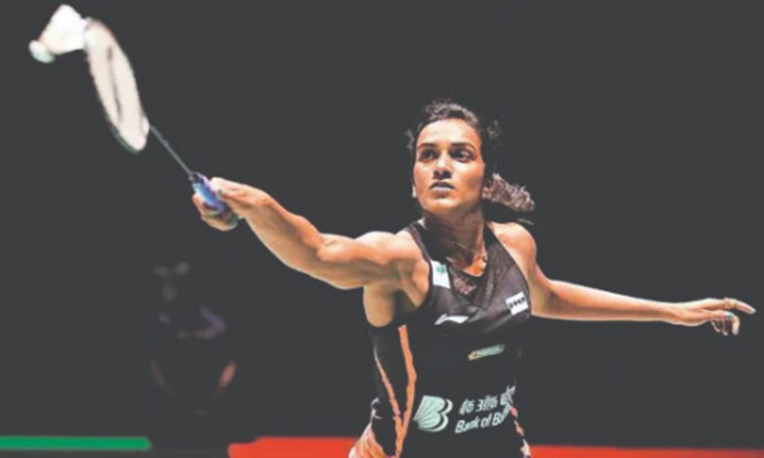 P V Sindhu finishes a distant second in Swiss Open final