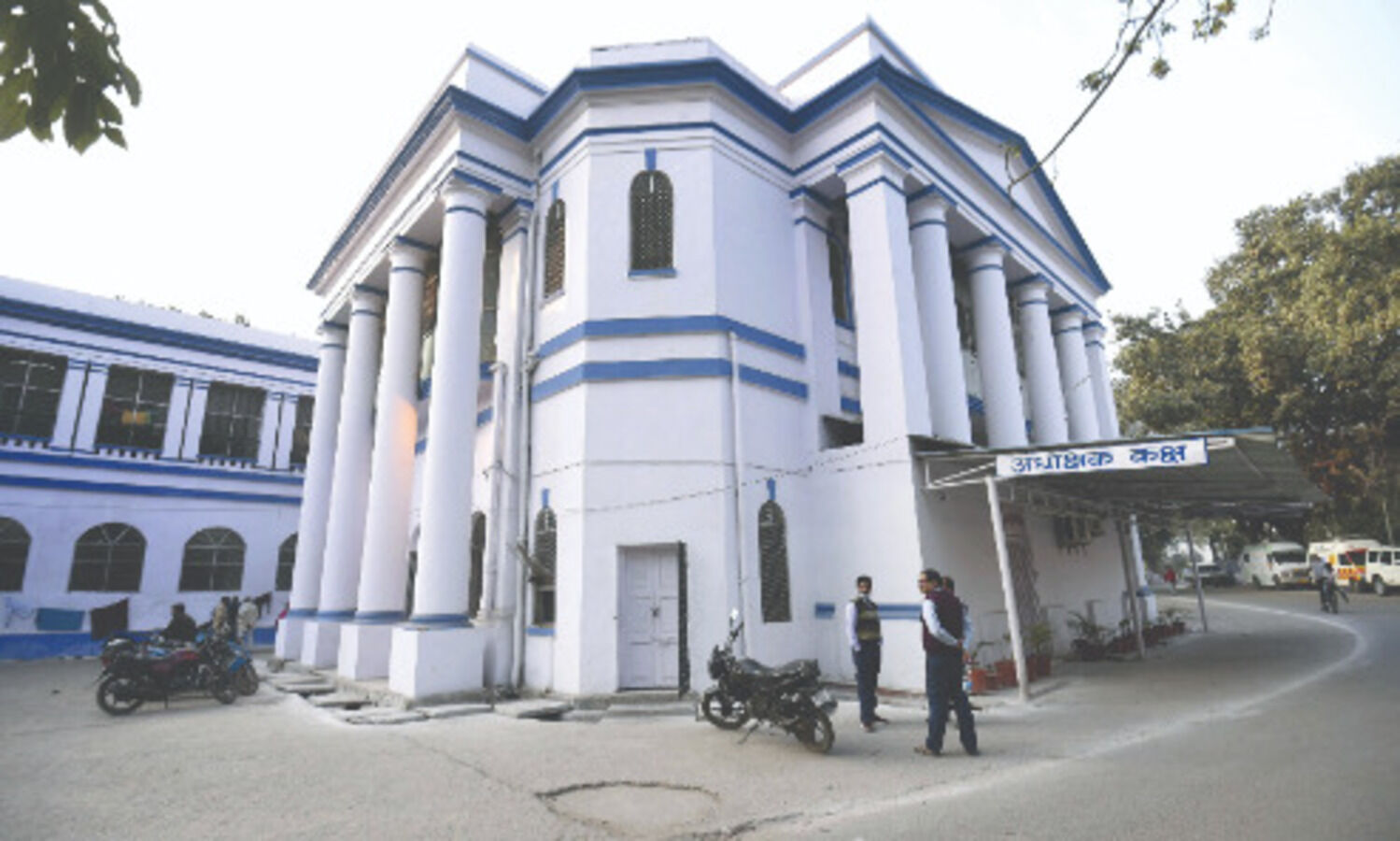 Gandhians recall Bapus visit to PMCH in 1947, appeal to not demolish heritage buildings