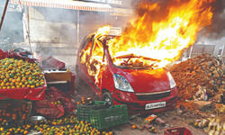 N-E Delhi riots: Over 2.7K compensation pleas pending re-assessment — all scattered & none to blame yet N-E Delhi riots: Over 2.7K compensation pleas pending re-assessment — all scattered & none to blame yet