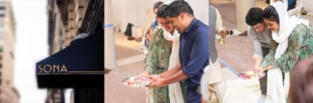 Priyanka Chopra opens Indian restaurant Sona in New York Priyanka Chopra opens Indian restaurant Sona in New York
