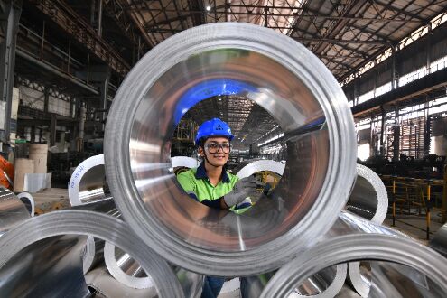 The Magnificent Women of Vedanta and Their Machines