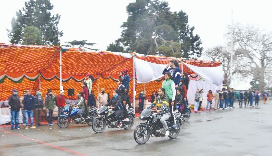 In Himachal Pradesh, women cops to celebrate their rise in ranks, contributions In Himachal Pradesh, women cops to celebrate their rise in ranks, contributions