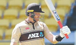 NZ beat Australia by 7 wickets, win T20 series 3-2