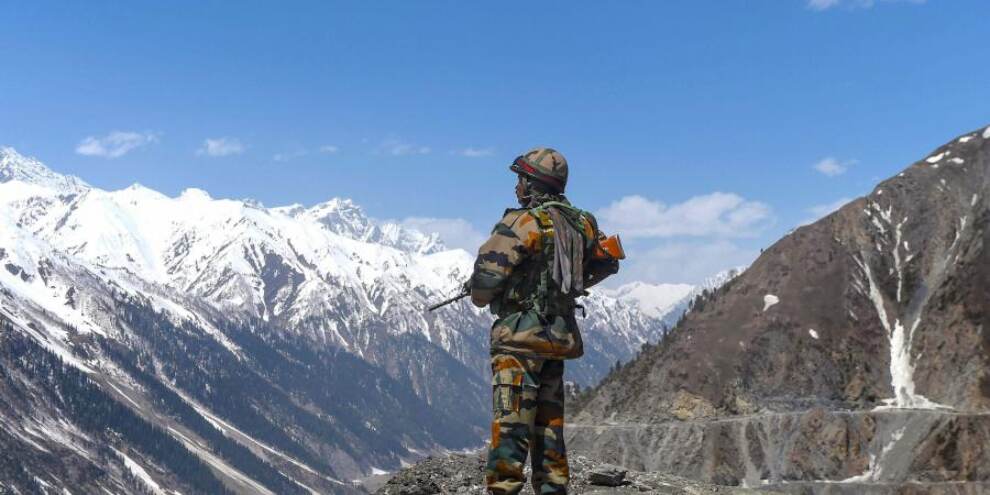 China & India must create enabling conditions to resolve border issue China & India must create enabling conditions to resolve border issue