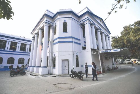 Gandhians recall Bapus visit to PMCH in 1947, appeal to not demolish heritage buildings
