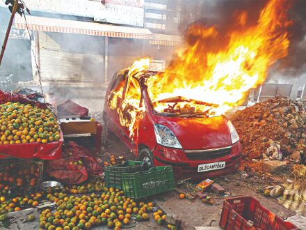 N-E Delhi riots: Over 2.7K compensation pleas pending re-assessment — all scattered & none to blame yet N-E Delhi riots: Over 2.7K compensation pleas pending re-assessment — all scattered & none to blame yet