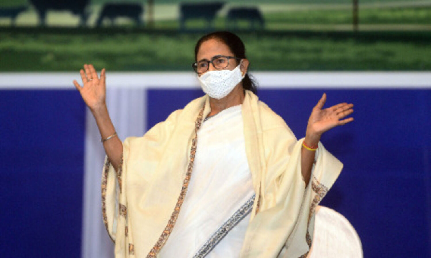 Day not far when country will be named after Modi: Mamata