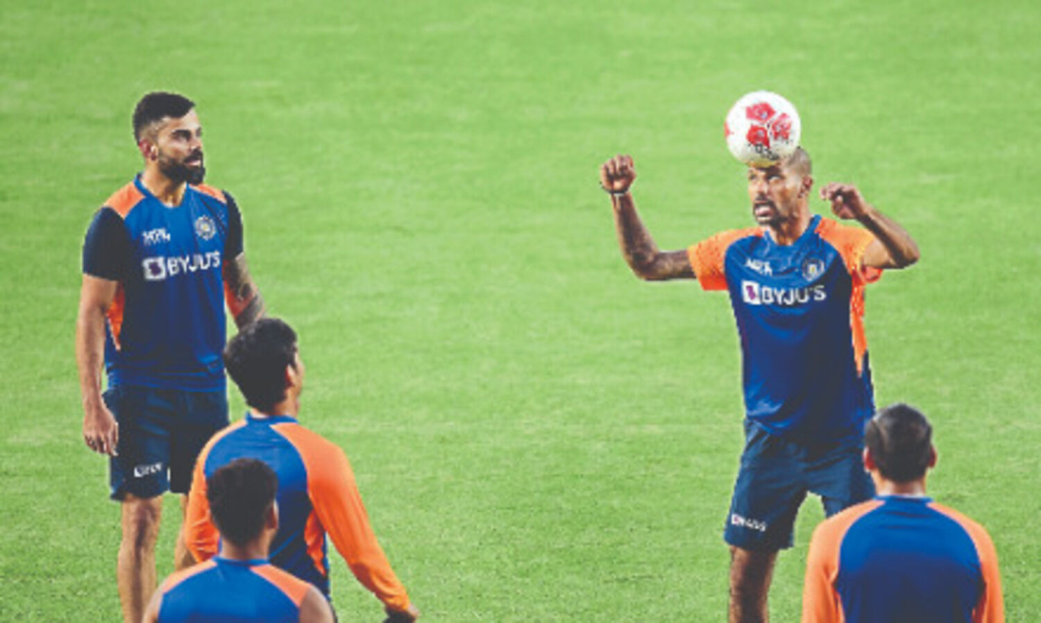 Tough calls between Dhawan/Rahul, Chahar/Bhuvneshwar