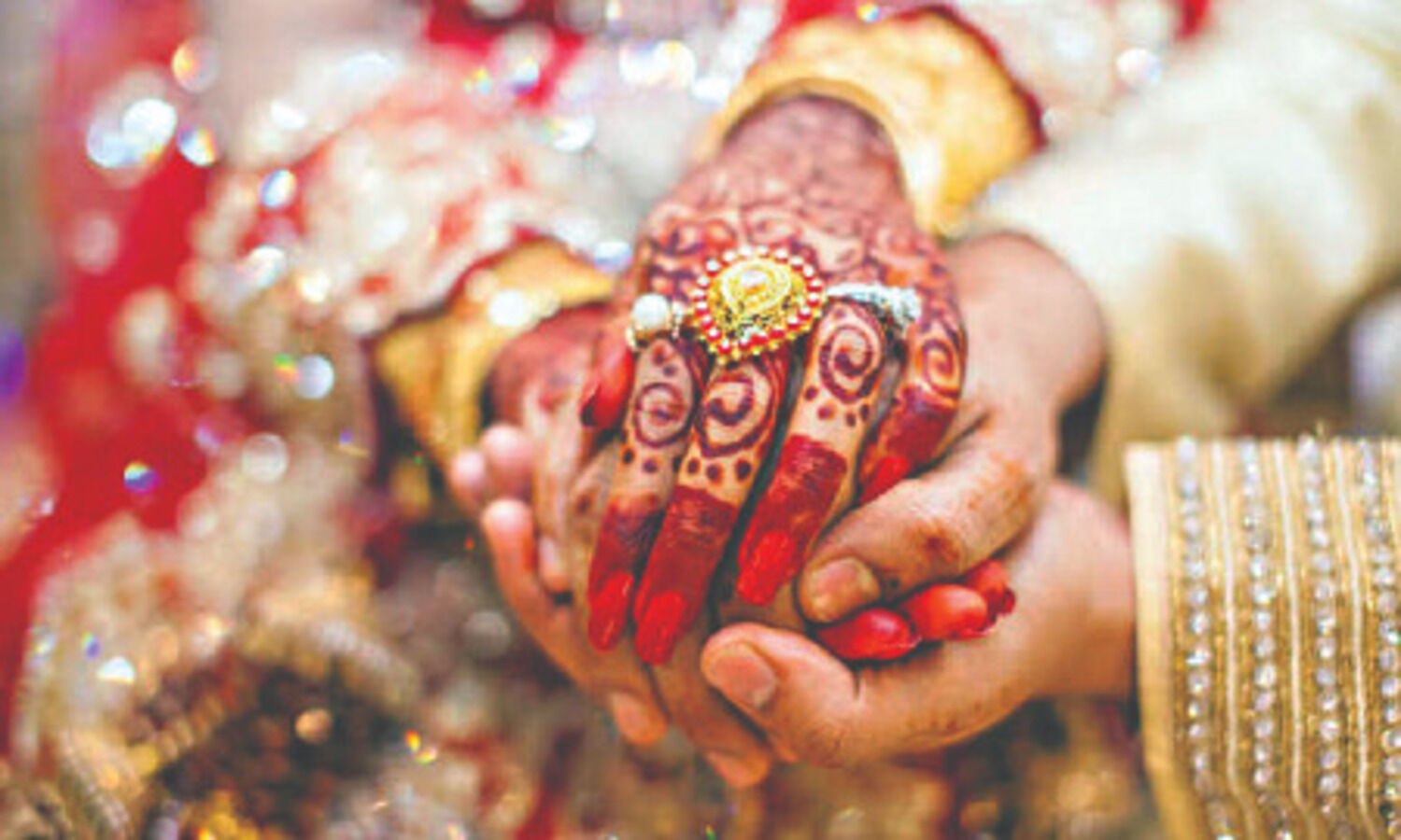 5 countries, including India, account for about half of total child brides in the world: UNICEF