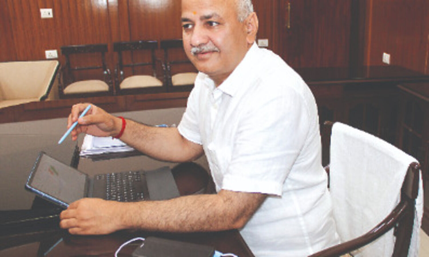 Delhis economy projected to contract by 5.68% this fiscal