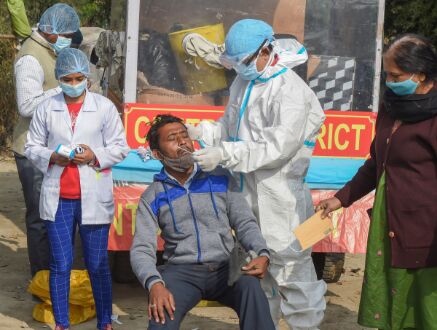 Telangana adds 111 fresh COVID-19 cases, overall tally crosses three lakh mark Telangana adds 111 fresh COVID-19 cases, overall tally crosses three lakh mark