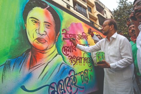 Atin Ghosh to start door-to-door campaign from Sunday