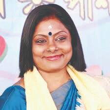 Seuli Saha accuses BJP of circulating fake news of her quitting TMC