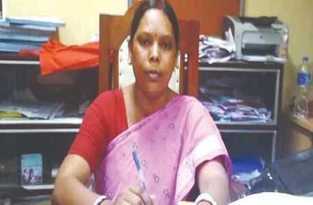 Habibpur: TMC removes Sarala Murmu, nominates Pradeep Baskey