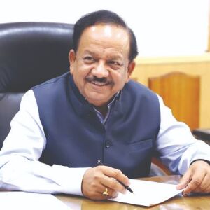 When women are empowered, history is created: Vardhan